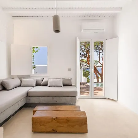 Holiday home The Form Exclusive Mykonos Town